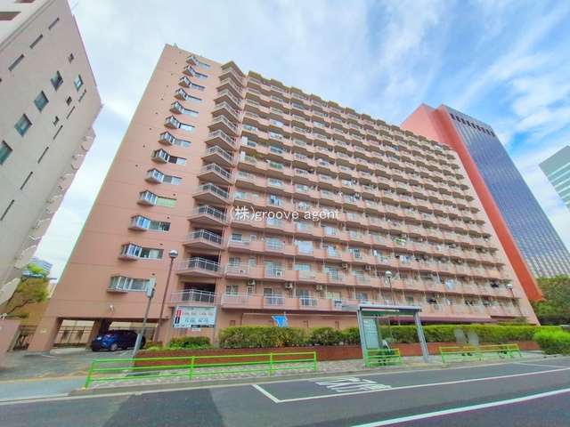 東京都の中古マンション: 築地永谷コーポラス