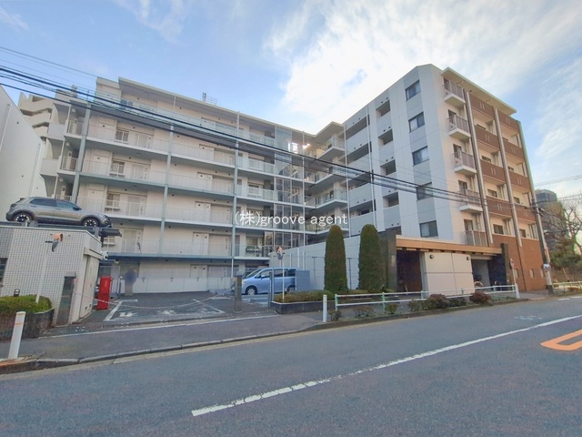 東京都の中古マンション: ファミール西台