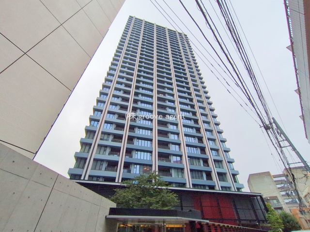 東京都の中古マンション: グランドミレーニア