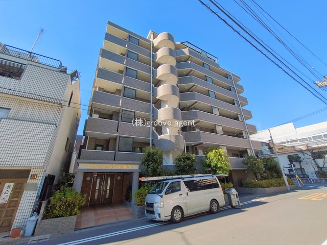 東京都の中古マンション: ダイアパレス東陽町