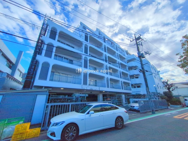 東京都の中古マンション: 自由ケ丘アーバンライフ