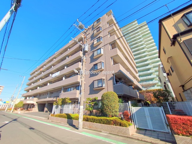 東京都の中古マンション: ライオンズマンション葛飾渋江公園
