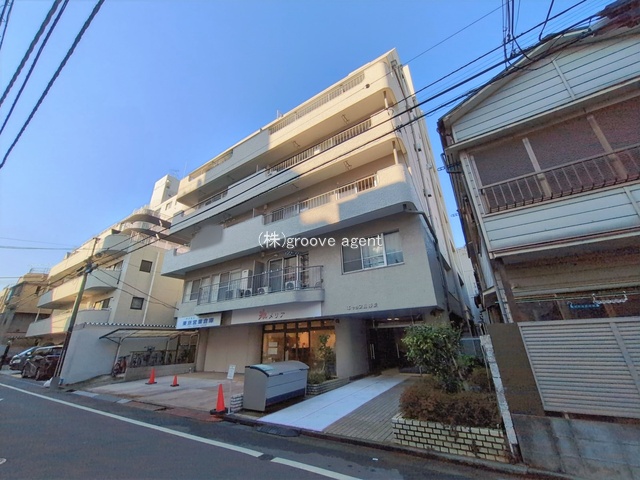 東京都の中古マンション: キャッスル西荻