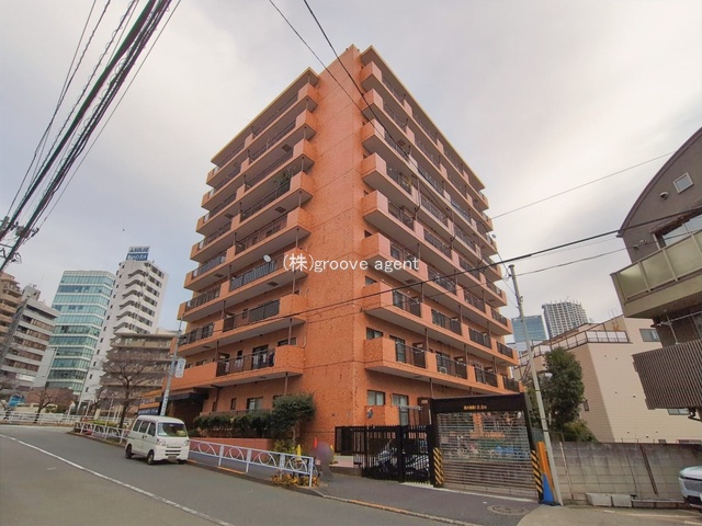 東京都の中古マンション: ハイホーム目黒