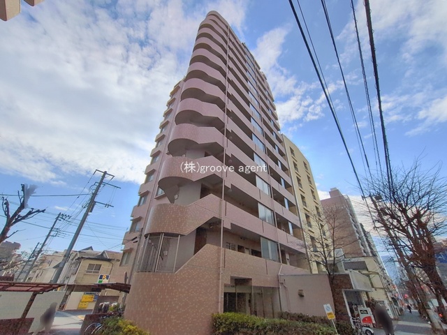 東京都の中古マンション: 藤和シティホームズ西巣鴨