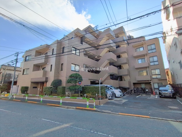 東京都の中古マンション: モア・クレスト上池袋