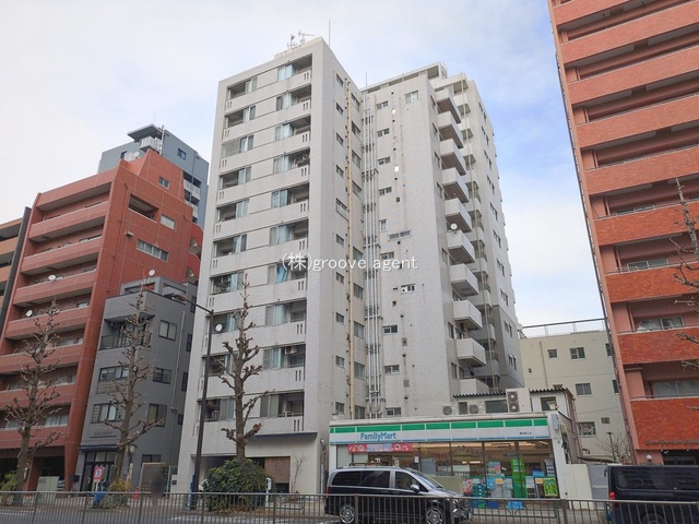 東京都の中古マンション: モンテベルデ六義園