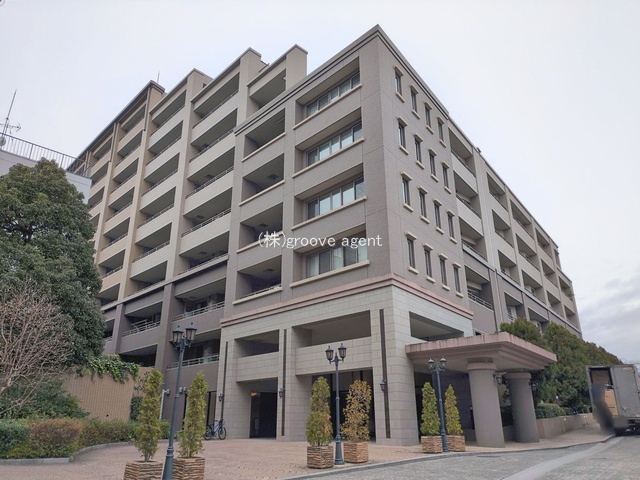 東京都の中古マンション: グランフォート青淵閣