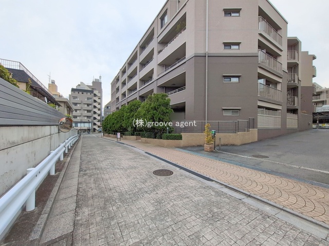 グランフォート青淵閣