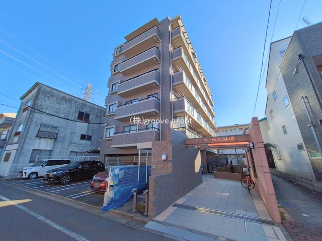 東京都の中古マンション: セレナハイム亀有