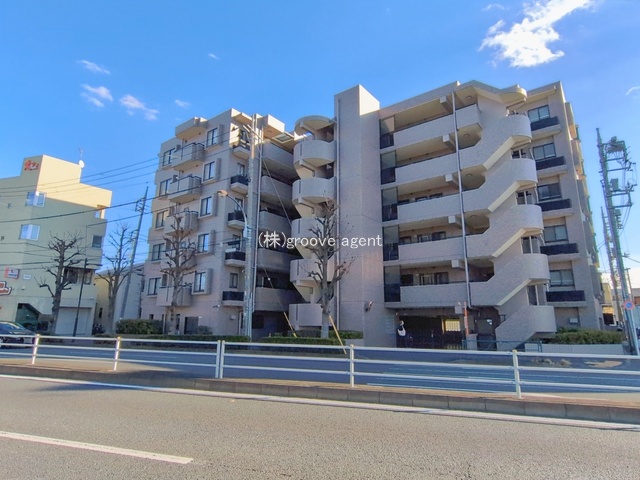 東京都の中古マンション: ナイスアーバン練馬平和台