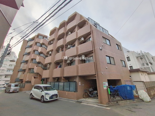 東京都の中古マンション: マイキャッスル小石川