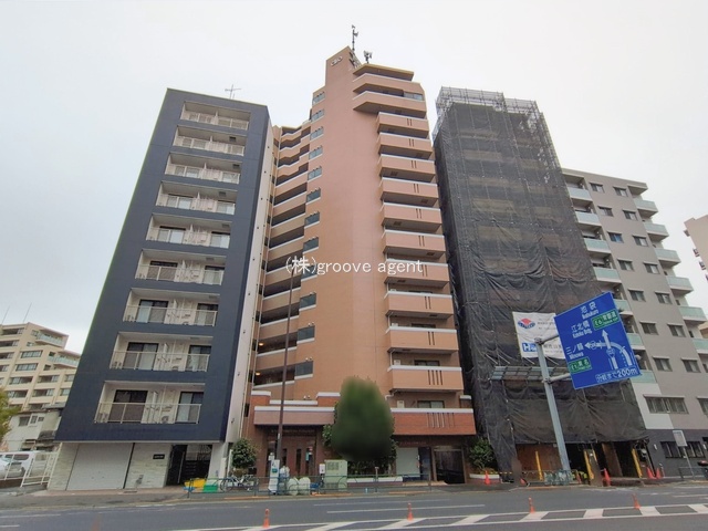 東京都の中古マンション: クリオ王子神谷弐番館