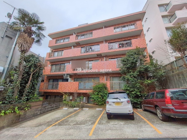 東京都の中古マンション: ヴァンヴェール渋谷