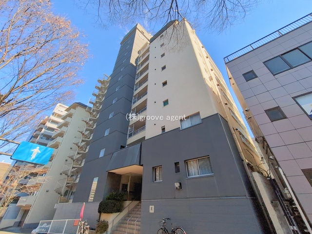 東京都の中古マンション: マンションヴィップ中野坂上