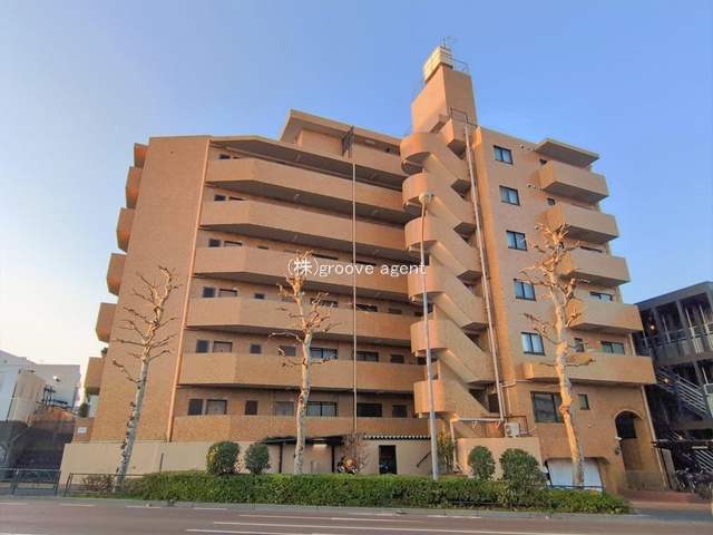 東京都の中古マンション: ライオンズマンション富士見台第2