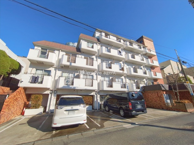 東京都の中古マンション: クラウン西麻布