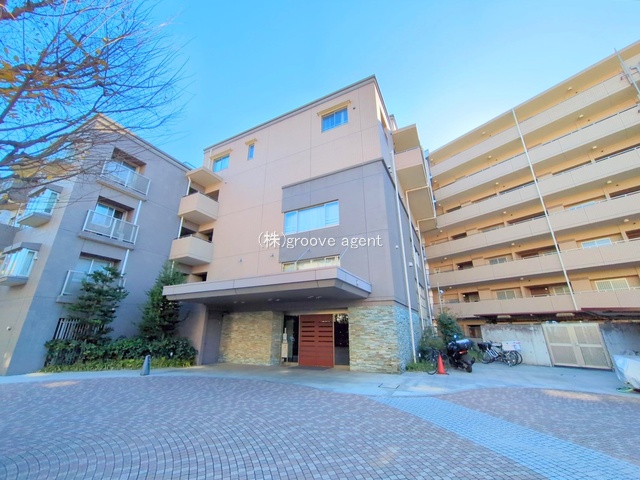 東京都の中古マンション: フューズ・コート175