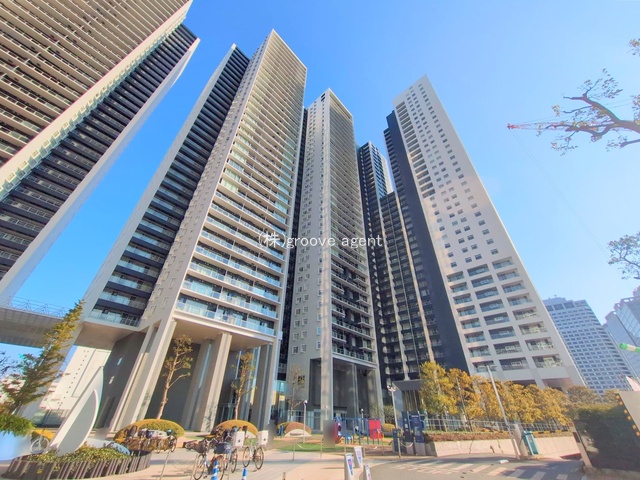 神奈川県の中古マンション: ワールドシティタワーズアクアタワー