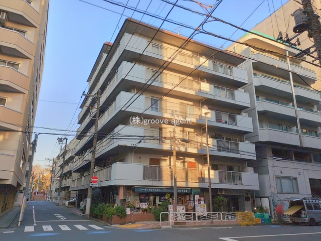 東京都の中古マンション: ジョイフル門前仲町第一