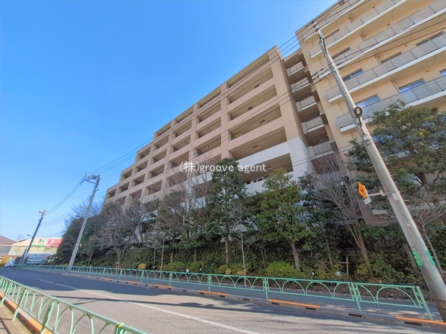 東京都の中古マンション: 東京テラスJ棟