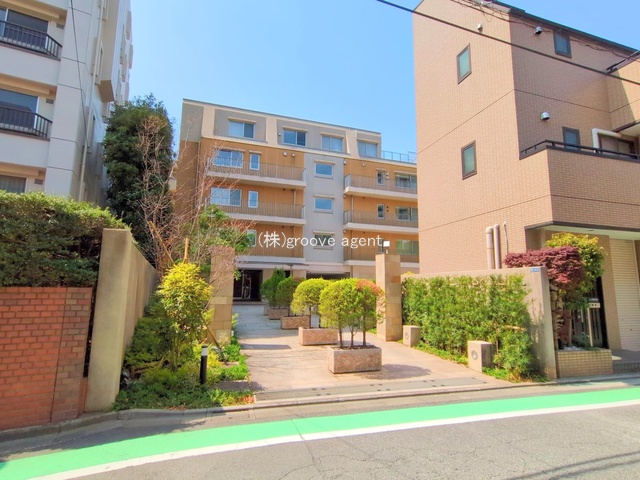 東京都の中古マンション: パークコート南青山ヒルトップレジデンス