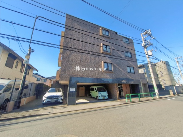 東京都の中古マンション: ダイアパレス上石神井