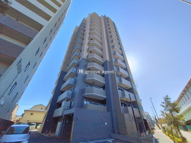 東京都の中古マンション: アンビシャス青砥