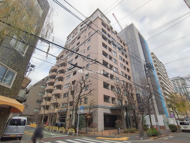 東京都の中古マンション: アクシア新宿御苑