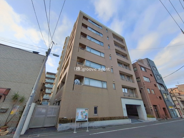 東京都の中古マンション: 両国石原パーク・ホームズ