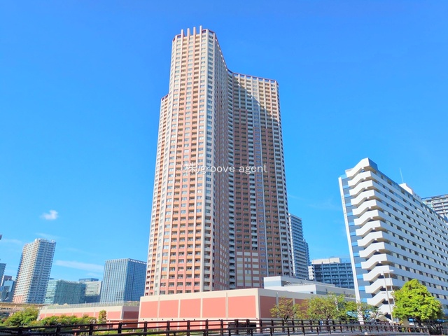 東京都の中古マンション: 芝浦アイランドケープタワー