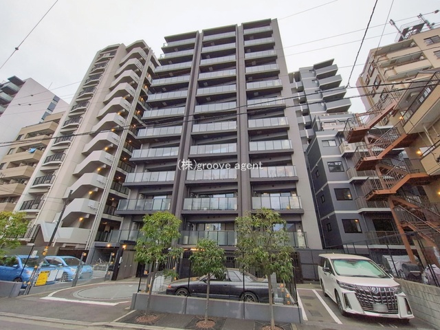 東京都の中古マンション: シティハウス駒込ステーションコート