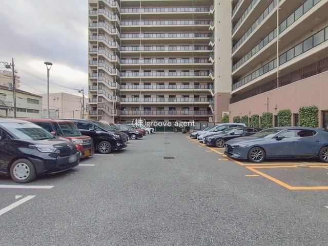 グランイーグルパークサイド大森南