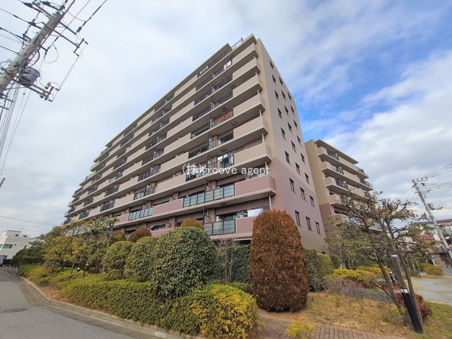 東京都の中古マンション: メイツ立石サウスコート