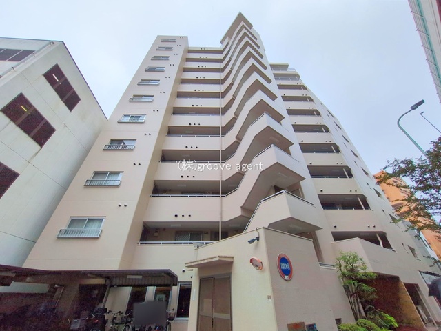 東京都の中古マンション: 朝日西巣鴨マンション