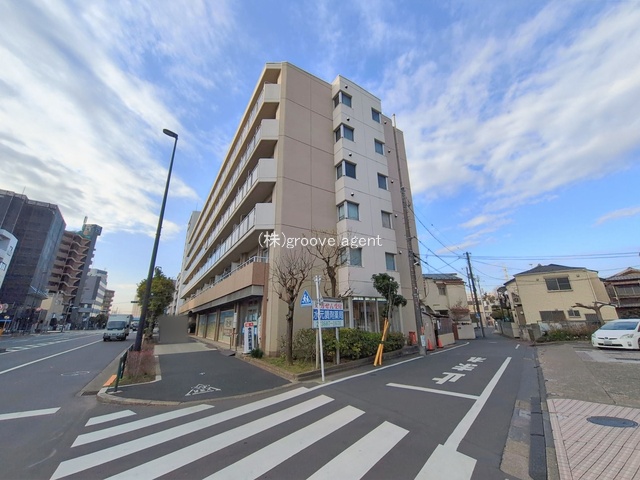 東京都の中古マンション: 金町ハイツ