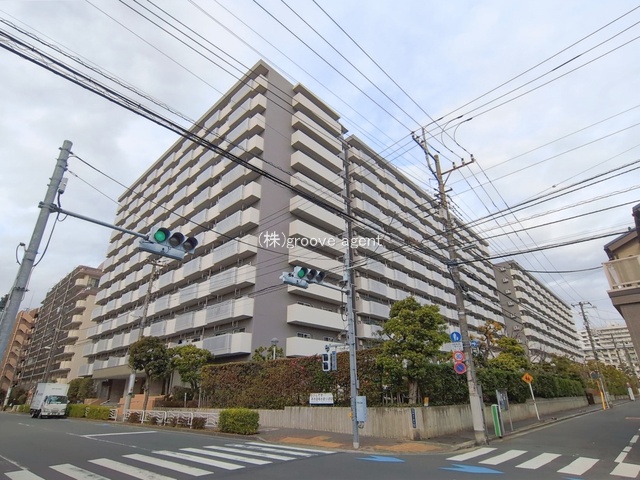 東京都の中古マンション: ゾンネンハイム北砂