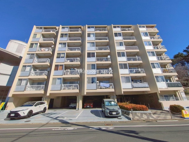 東京都の中古マンション: まんしょん中目黒