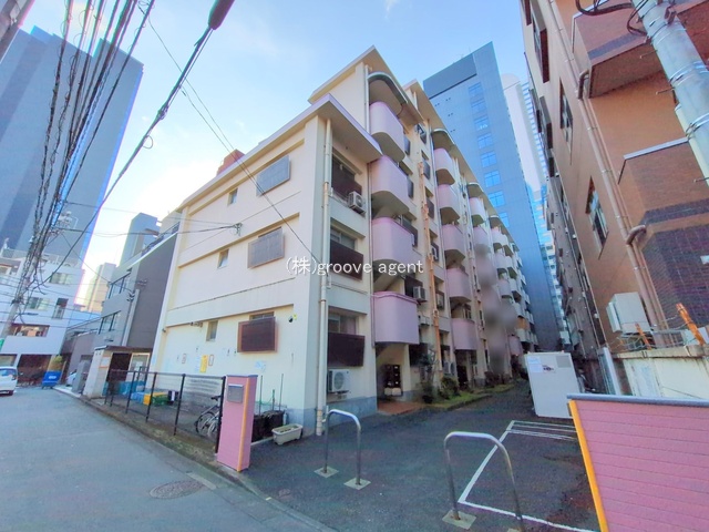 東京都の中古マンション: 新宿ローヤルコーポ