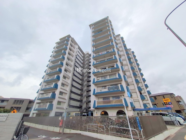 東京都の中古マンション: 六郷東豊エステート(雑色)