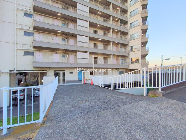 東京都の中古マンション: リバーパーク桜木