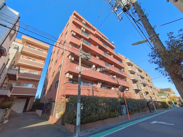 東京都の中古マンション: ランドパーク馬事公苑