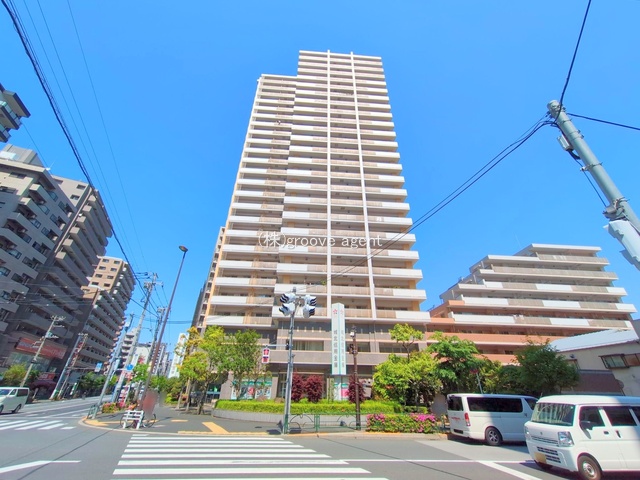 東京都の中古マンション: TOKYOシティトリエ