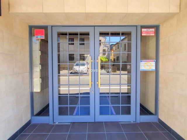 東京都の中古マンション: セザール大森本町