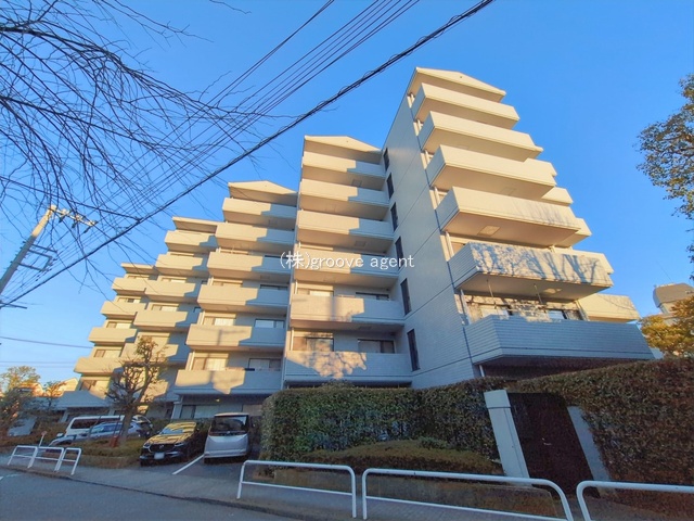 東京都の中古マンション: グランドメゾン多摩川