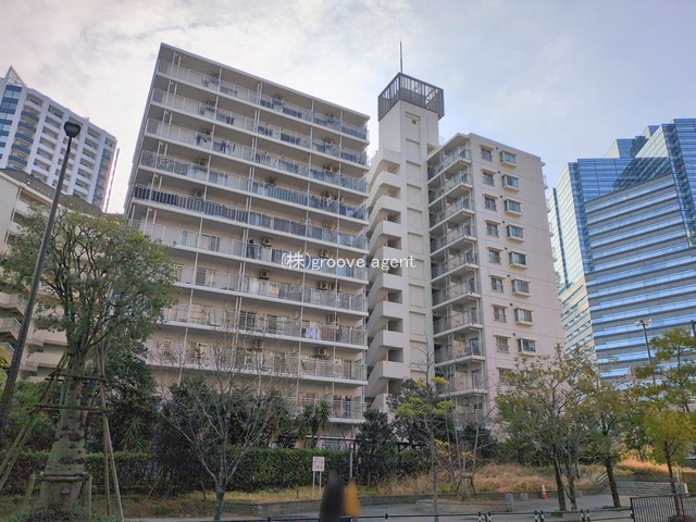 東京都の中古マンション: グローリア初穂御殿山