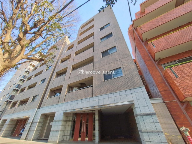 東京都の中古マンション: サンスタレ駒沢ファーストコート