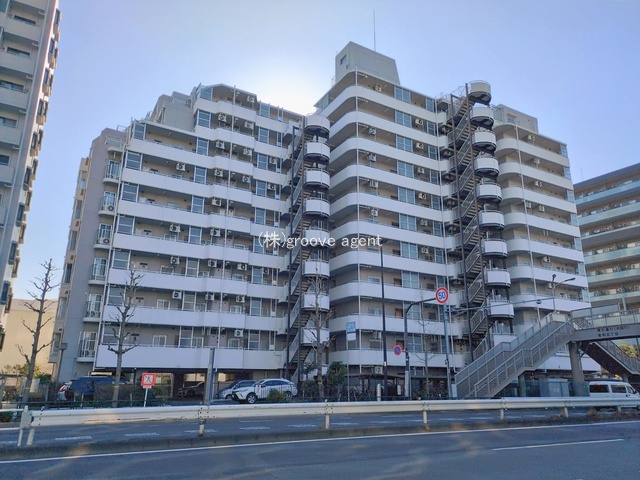 東京都の中古マンション: ソフトタウン綾瀬