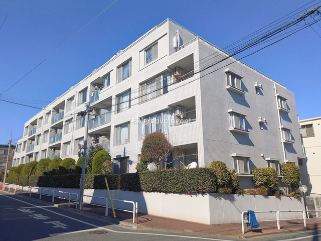 東京都の中古マンション: 東建ニューハイツ成増