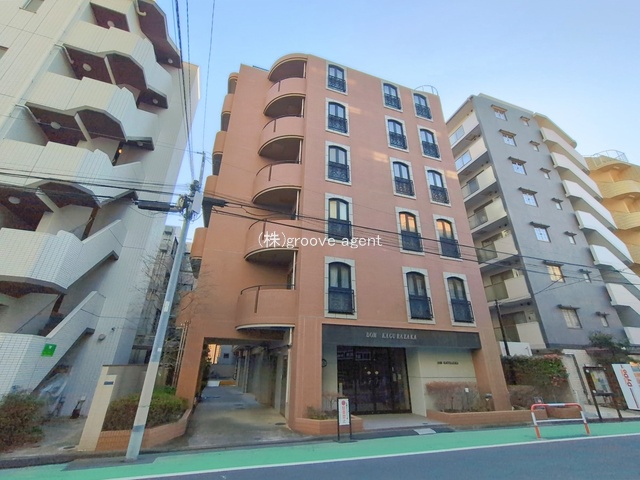 東京都の中古マンション: ドム神楽坂